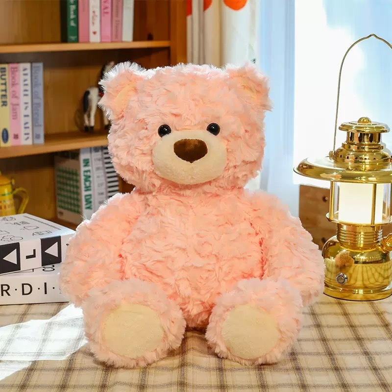 名創同金かわいい吉フォード熊シリーズ座り方公仔おとなしく座り方熊柔らかいぬいぐるみプレゼント|undefined