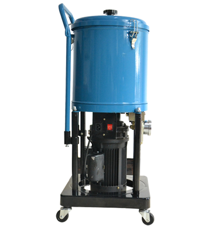 润元RUN-15-15L电动高压黄油加注机润滑油脂注油器黄油机15L