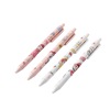 Cute cartoon capacious black gel pen for elementary school students