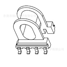 EOP7�β���ʽ�NƬ4+4ᘹǼ����z׃��������BOBBIN  YT-0704