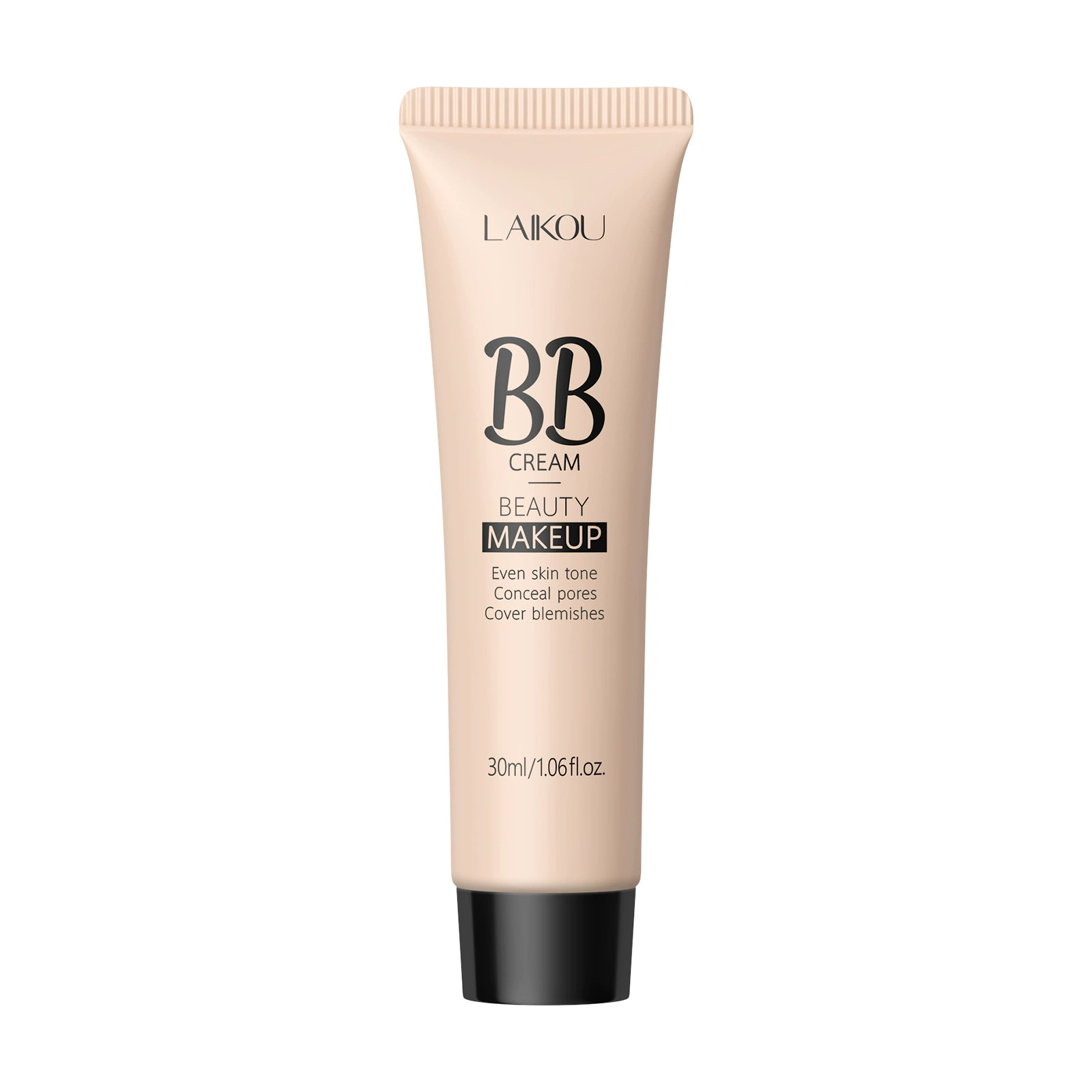 BB-крем (LAIKOU) 30 мл, естественный макияж, 9 экспортных оттенков