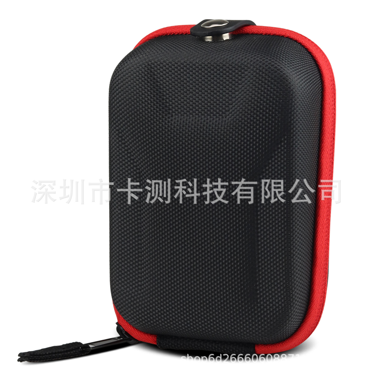 Nuevo telescopio magnético golf telémetro láser bolsa de almacenamiento eva resistente a la caída a prueba de golpes resistente al desgaste bolsa portátil