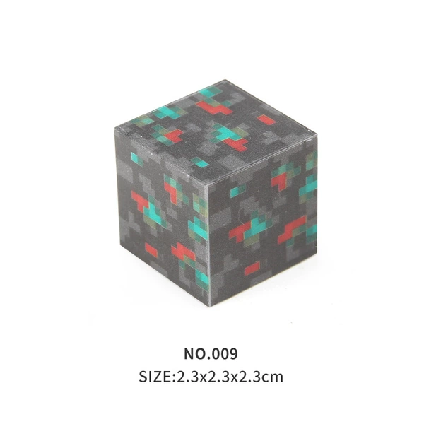 009 magnetic cubes in bulk 2.3cm 6g