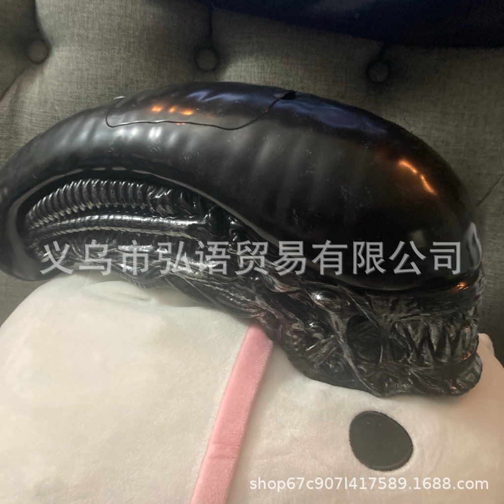 Transfronterizo nuevo Alien Romulus Popcorn Bucket Alien Romulus Popcorn Bucket