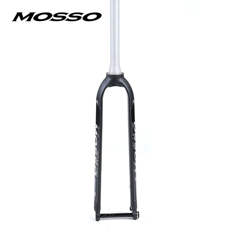 Metal bike fork, universal bicycle accessories, 27, 29, 29inch