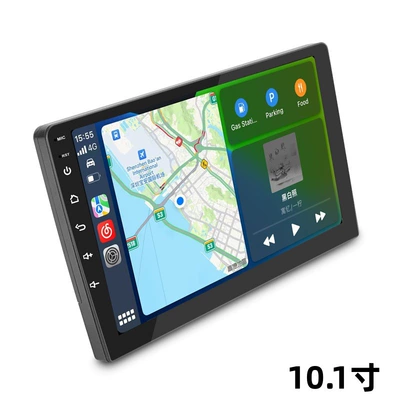 Simsiz CarPlay və Android Auto Wireless Carplay Navigation Central - 101inch-wireless-carplay