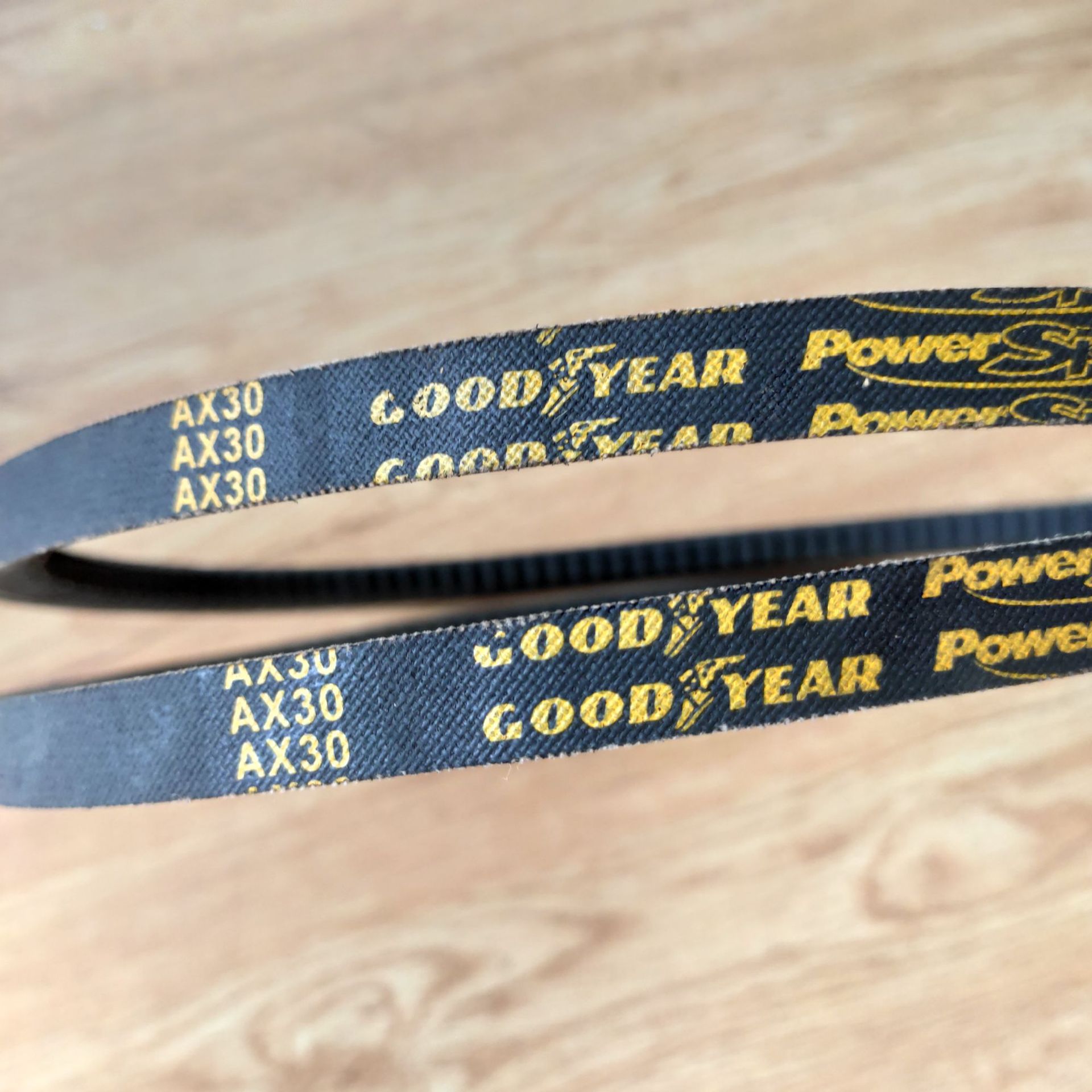 有齿三角带AX-65AX66AX67AX68AX69AX70AX71AX75AX79AX88AX93AX98