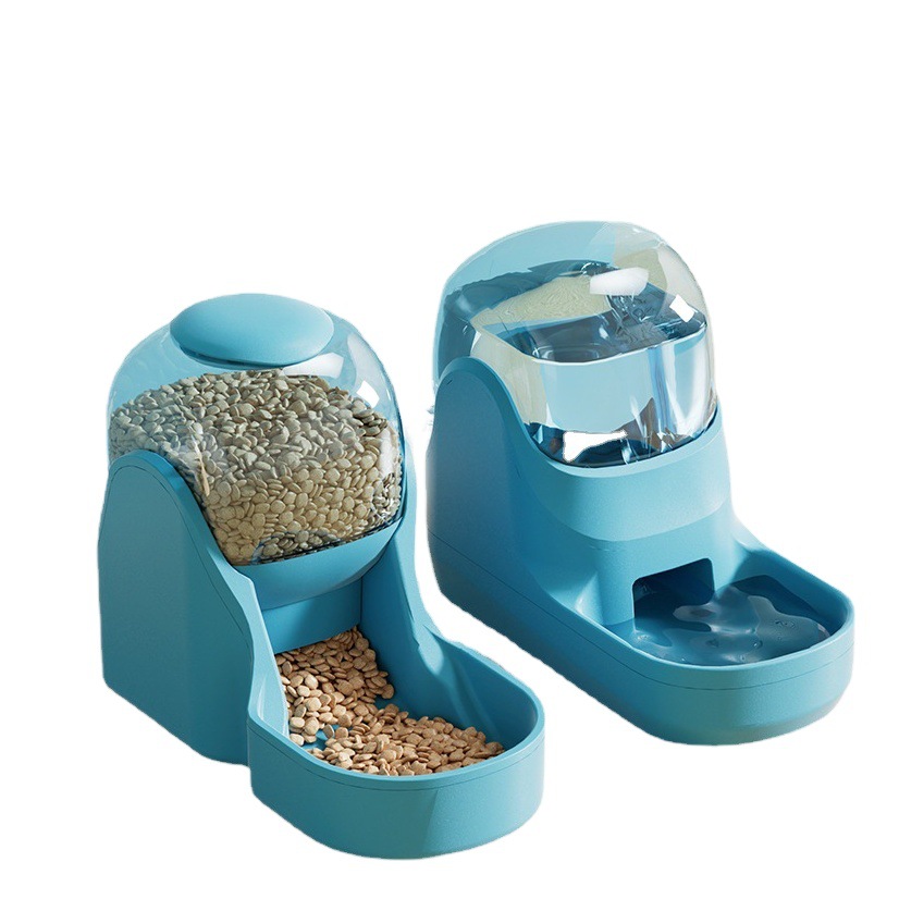 Dispensador Automático de Agua para Mascotas para Perros y Gatos