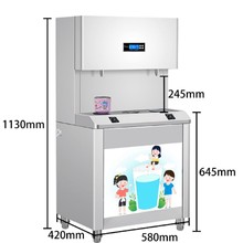 鹤山泉直饮水机幼儿园全温恒温饮水机儿童专用节能防烫过滤直饮机