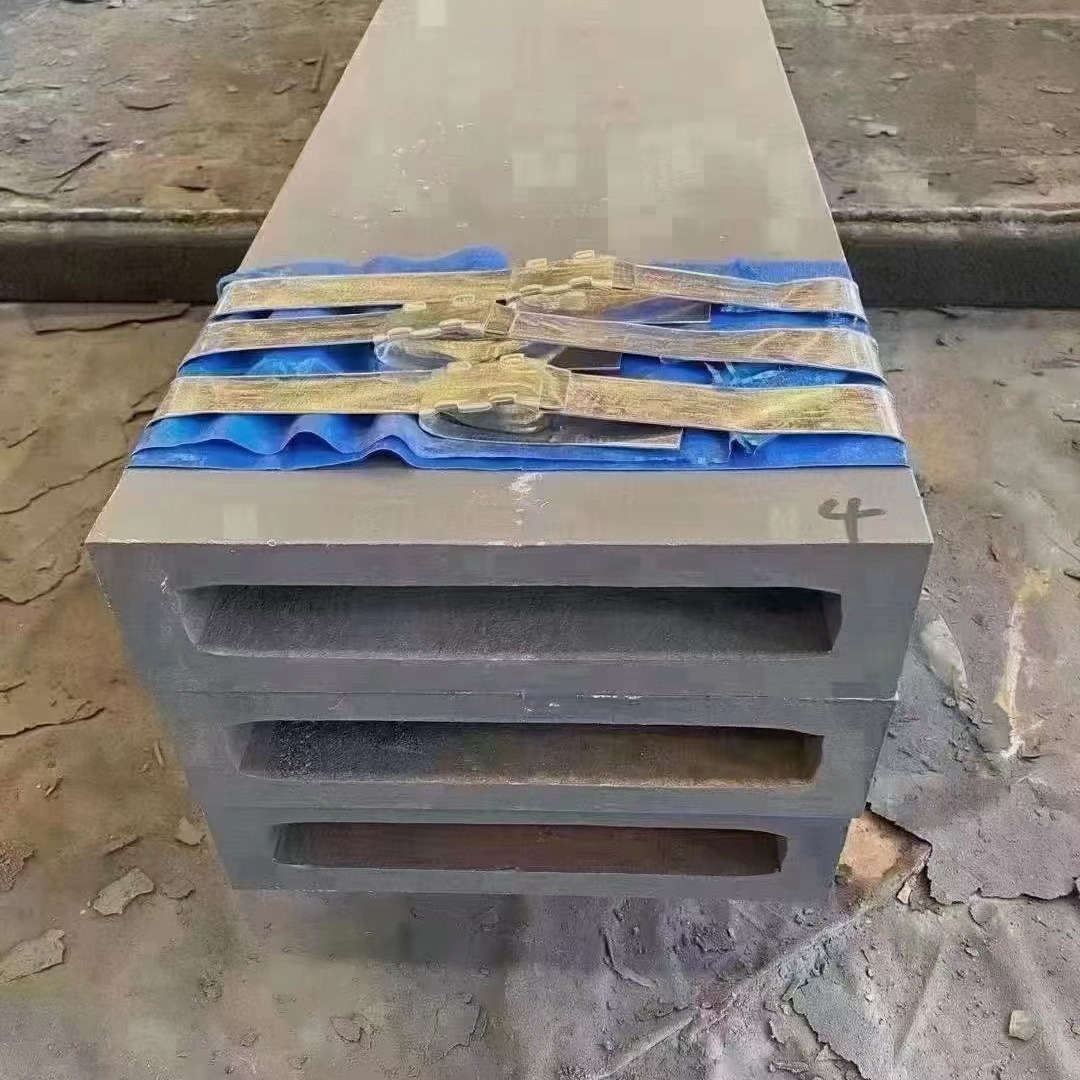 q235热镀锌方管/矩形管 各种护栏用薄壁镀锌带方管20*40黑铁方管