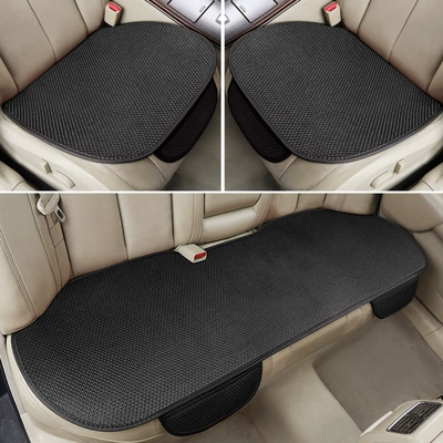 New Three-Piece Set Single-Piece Back | Seat cushion, seat cover