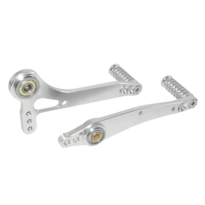 Motorcycle pedals: brake lever modified parts small