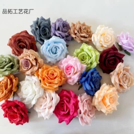 仿真花;仿真绿植;仿真玫瑰