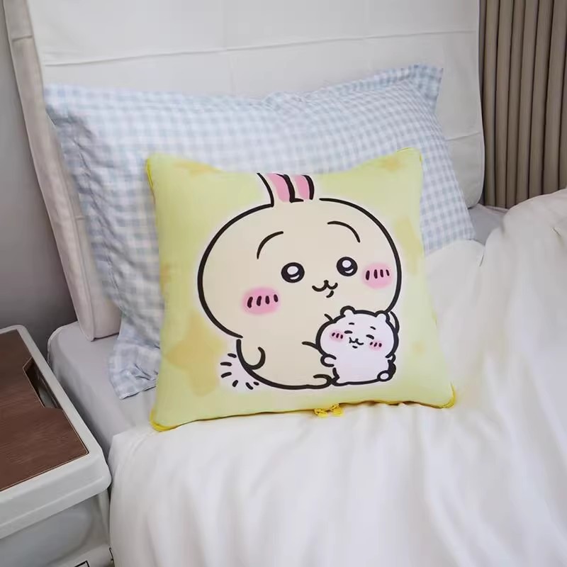 우사치 베개와 이불 2-in-1