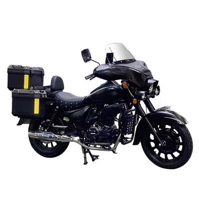 Street Bike, Motosikletlər