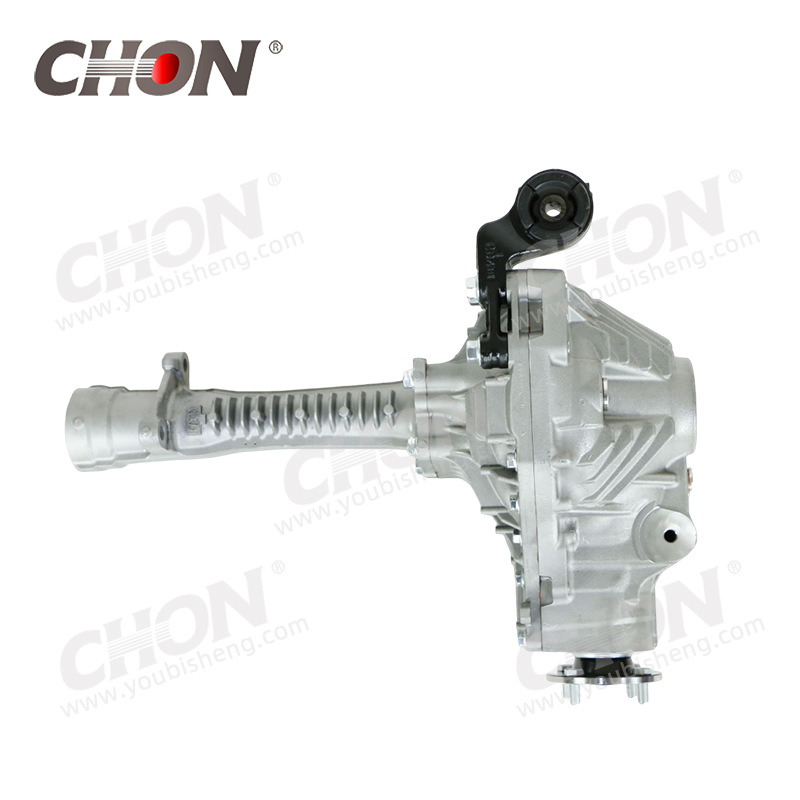 Suitable for Toyota Land Cruiser LC200 front axle differential assembly reducer assembly