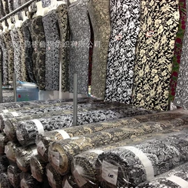 涤纶面料;色织、提花布;其他棉类面料