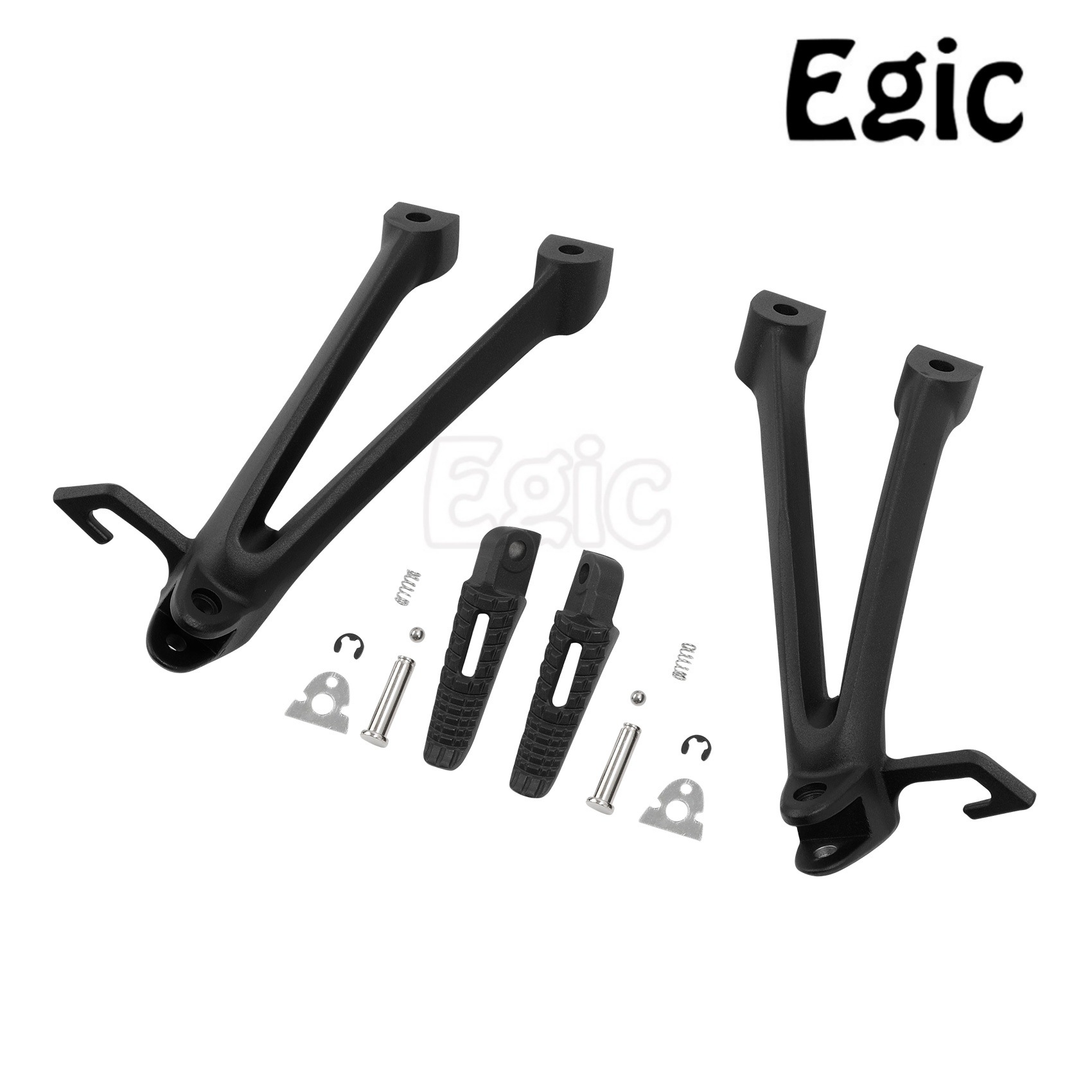 Motorcycle for Suzuki Suzuki Gsxr600 750 06-07 Rear Footrest Assembly Footrest Bracket