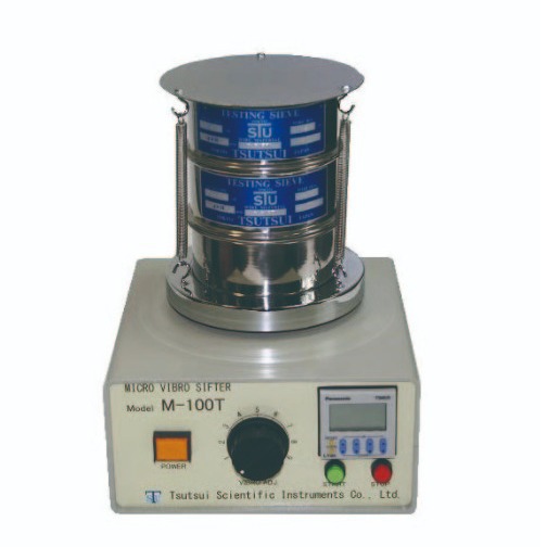 现货就发TSU筒井理化学 声波振动筛 SW-20AT