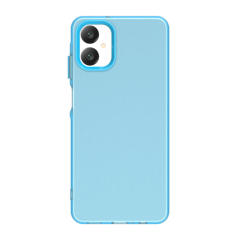 Adecuado para Samsung A56 Candy Skin Sense Funda para teléfono móvil esmerilada A36 Bolsa de aire ultrafina a prueba de caídas Funda protectora A06 image 10
