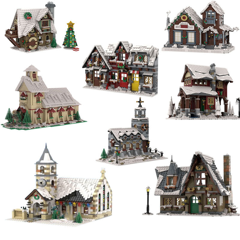 Set costruzioni modello scena stradale per bambini_voghion.com