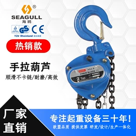 起重葫芦;起重装卸设备;起重滑车