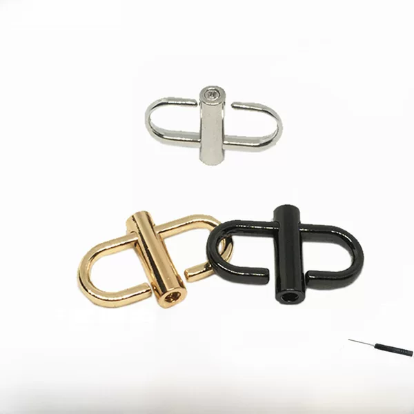 Bag Adjusting Buckle Bag Chain Chain Adjusting Buckle Shoulder Strap Adjusting Chain Bag Adjusting Shortening Chain Length