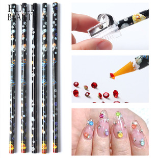 Nail tools jewelry drill crayon nail drill drill drill drill drill drill tool sticky strong suction drill pen