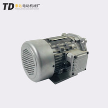 生产供应YL系列单相单电容异步电动机 定制YY2-8032单相电动机