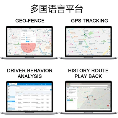 GPS Locator Gps Tracker Secondary Development