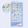 Cartoon relief stickers [Little Bear] about 50 small reliefs