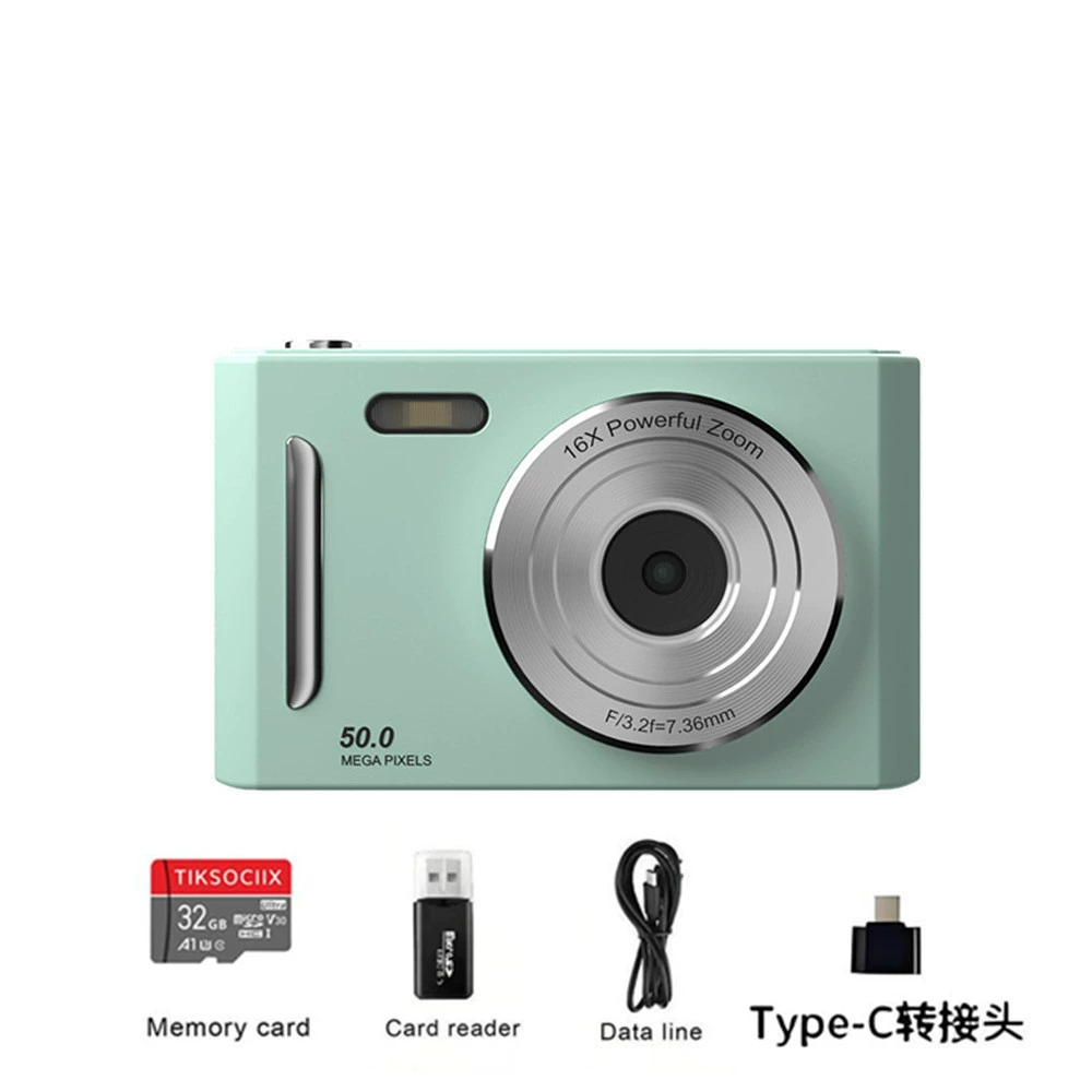 (Cross-border trading), handheld camera for elementary school students, style, Birthday gift