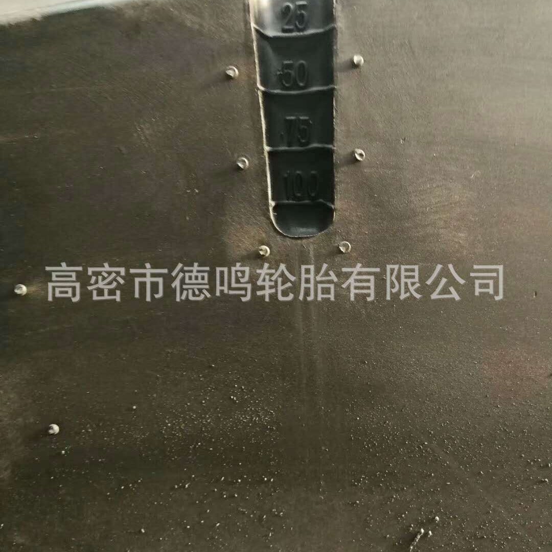 Completo alambre de acero subterráneo raspador neumático 1200R24 carretilla elevadora Túnel de transporte L-5S brillante engrosamiento de neumáticos