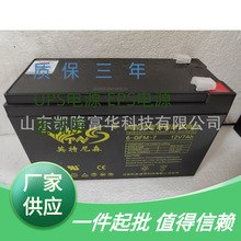 Ӣ����ɭ늳�6-GFM-7����ͨ������T��UPS�����Դ��12V7AH��늳�