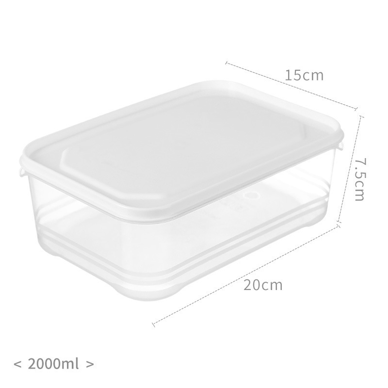 冷蔵庫専用保存箱、鮮度保持箱、急速冷凍肉冷凍冷蔵箱、食品用密封包装小箱、加熱|undefined