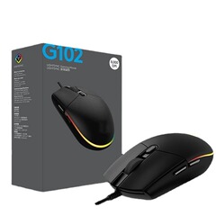 クロスボーダーG102二世代有線マウス競争ゲームビジネスオフィス発光マウスはノートデスクトップに適用されます。