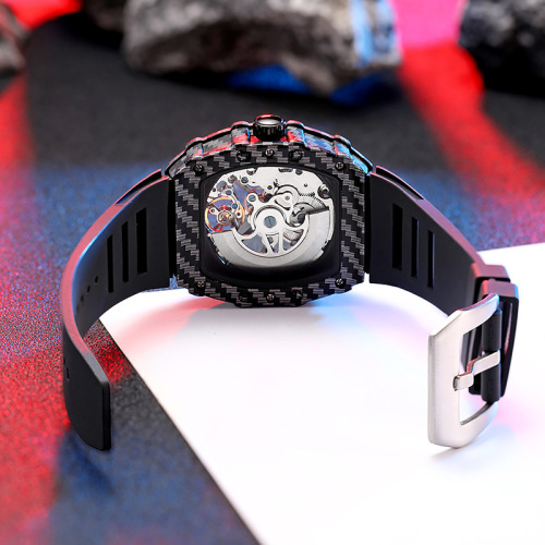 Brand Richardson fully automatic mechanical watch high-end dropshipping waterproof luminous men's watch
