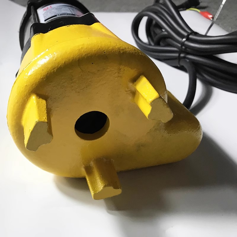 Bomba Sumergible para Aguas Residuales Duowei, Alta Potencia para Estanques Koi y Filtración image 2