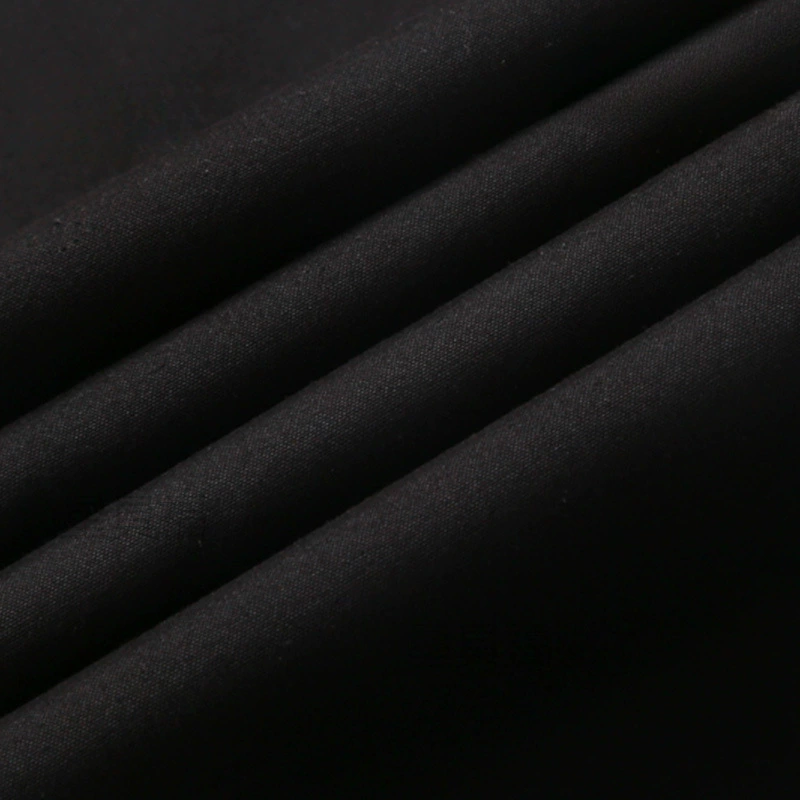 Black simple polishing cloth, increased thickness