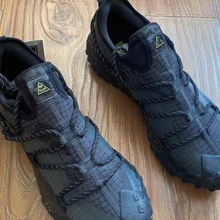 ACG outdoor cross-country hiking shoes men and women hiking shoes waterproof non-slip sneaker in stock