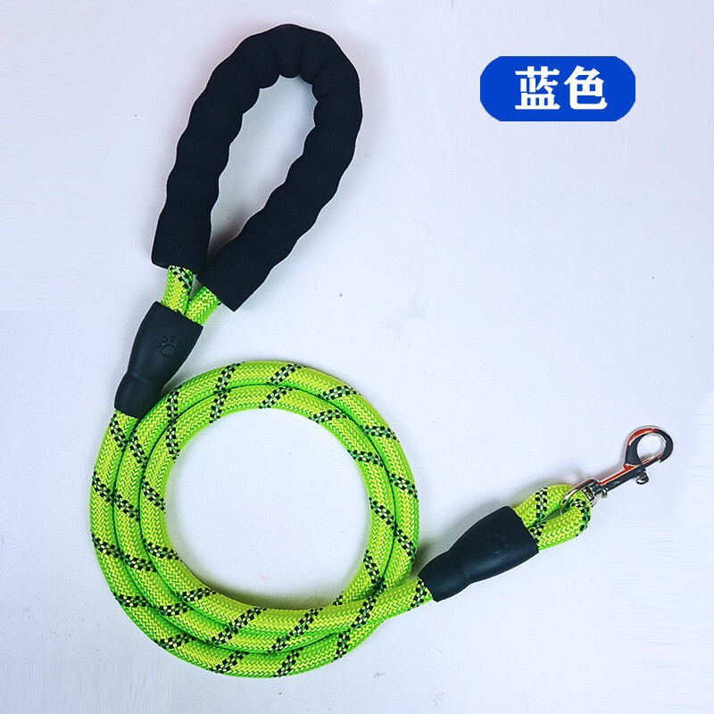 ペット牽引紐犬ベルト大型犬紐反射夜光ペット用品は犬紐を散歩します。|undefined