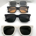 2024新款GM经典方框马吉拉墨镜mm110联名百搭驾驶眼镜太阳镜UV400