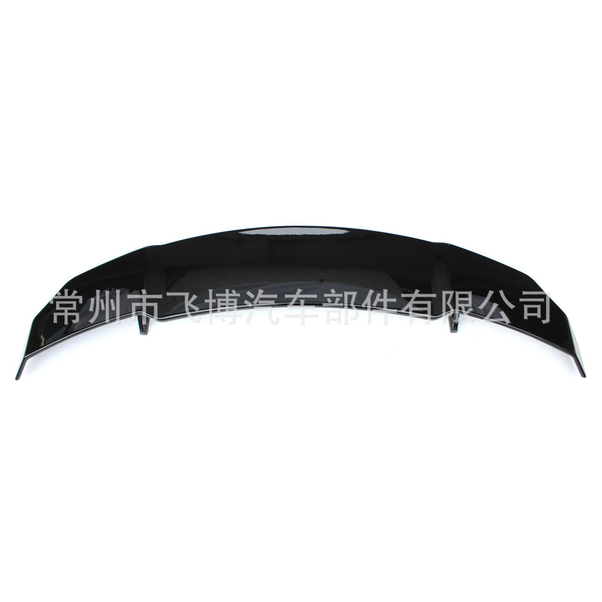 Suitable for Three Compartments, Bmw 3 Series 4 Series 5 Series Rear Wing Carbon Fiber Modified V Rear Spoiler Fixed Wind Wing