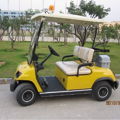 Golf Cart Dongguan Lvtong Elektrikli qolf avtomobilləri