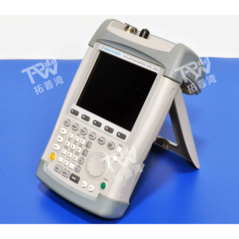 罗德与施瓦茨 FSH18 手持式频谱分析仪 10 MHz 至 18 GHz