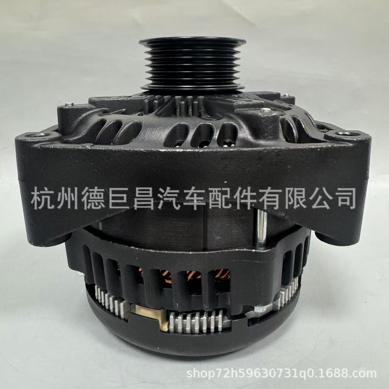Car Generator 15857608 15093928 15905871 25877026 23150508 Black Plated