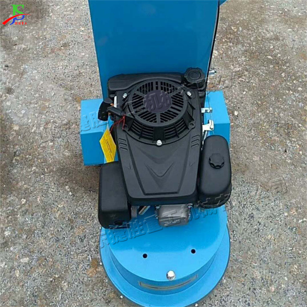 máquina de limpieza de línea de piso tipo gasolina de mano máquina de limpieza de marca de paso peatonal máquina de limpieza de marca de fusión en caliente