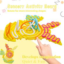 ��ƷSensory Activity Board ���z�≺���ŤŤ���p�� �йٻ�Ӱ�
