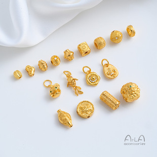 ����ɫ�~�24K���Ϲϼy�X��Ͱ��С�\���̽�F�����ֹ�diy�Ʒ���