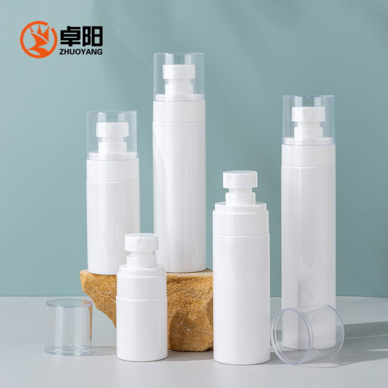 PETG喷雾瓶30ml 60ml 80ml 100ml 120ml 驱蚊水旅行分装瓶